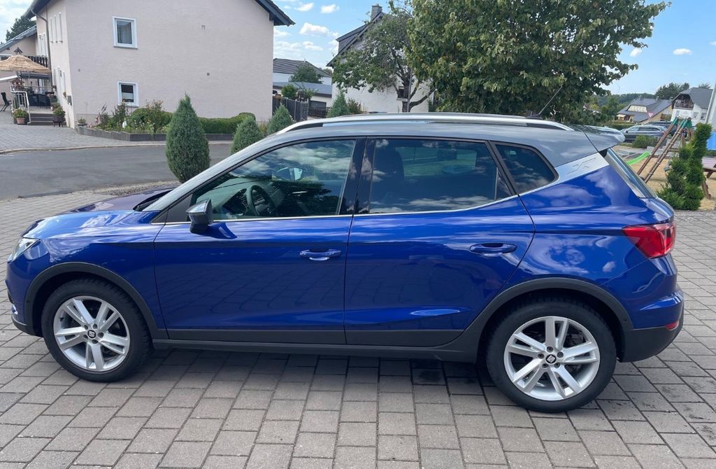 Image of Seat Arona