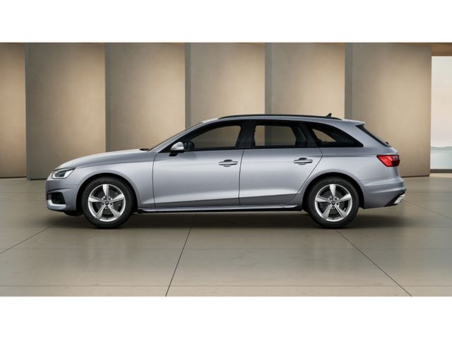 Audi A4 Avant advanced 35 TFSI S-tronic, MMI+, LED, A