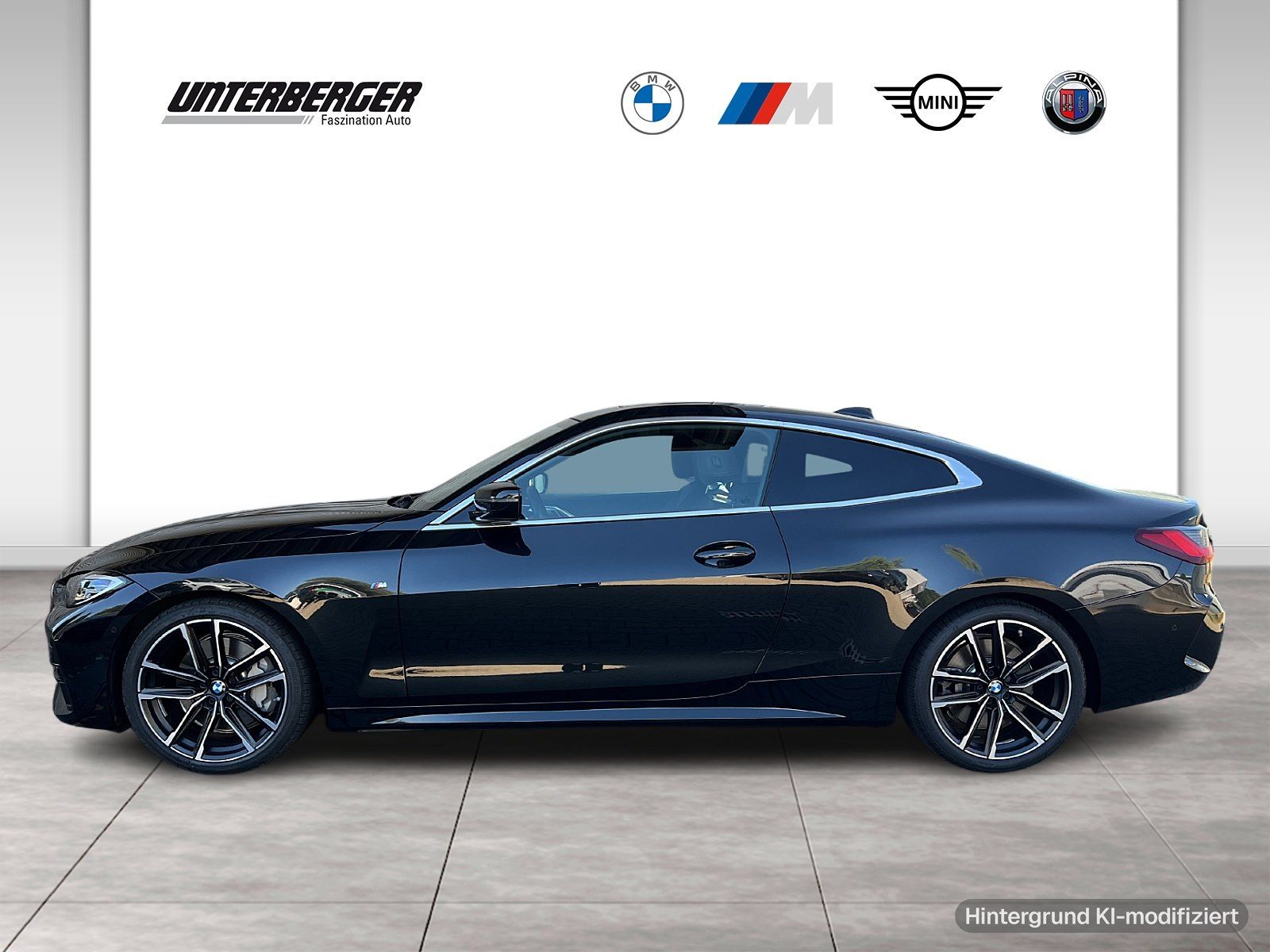 BMW 430d xDrive Coupé M Sport Memory GSD Driving Ass foto 3