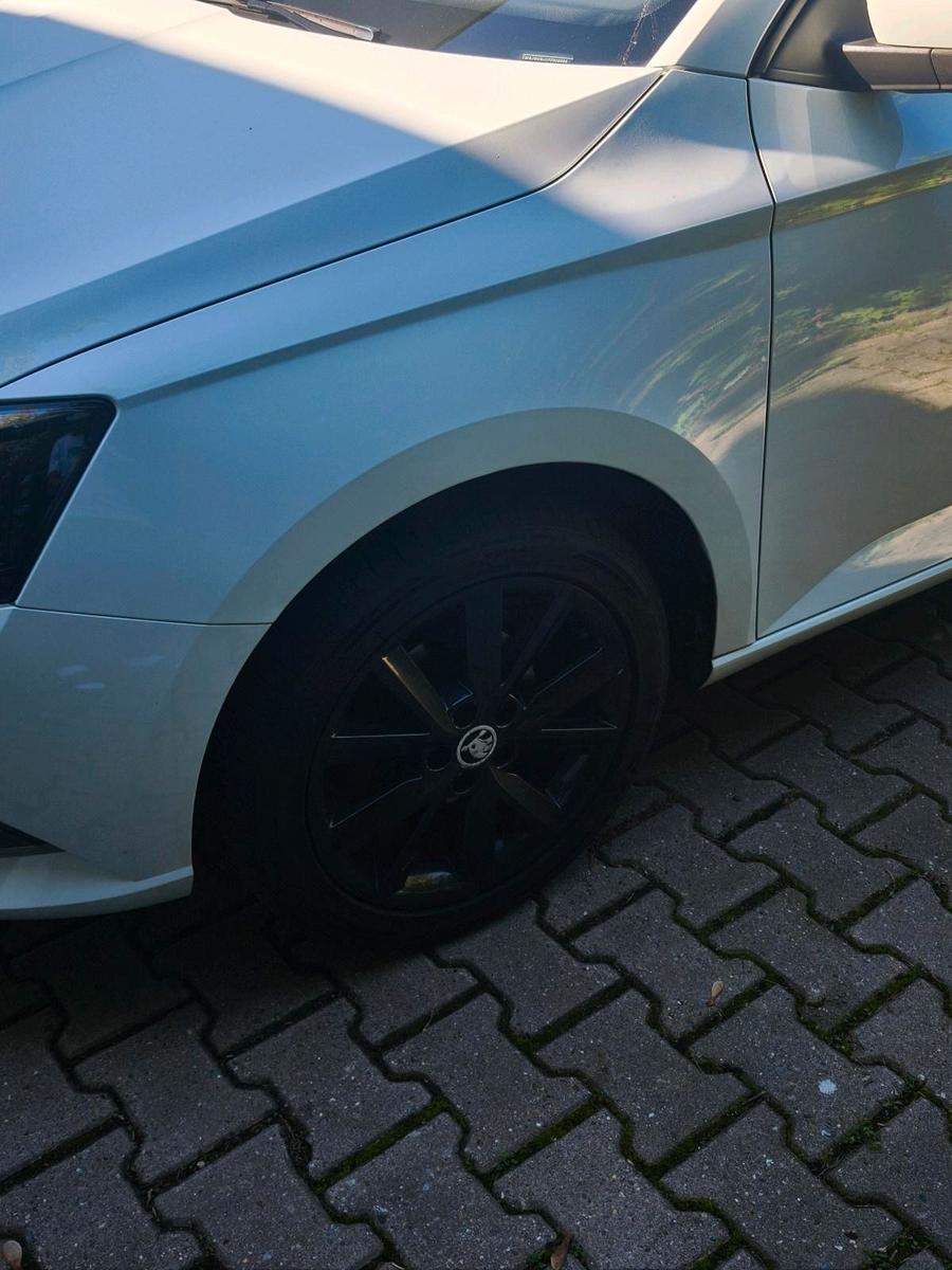 Skoda Fabia 2015 — photo 5
