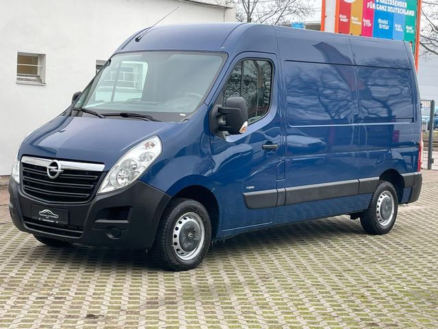 Opel Movano 2.3 CDTi/L2/H2/KLIMA/StandHeiz/2.Hand/TOP