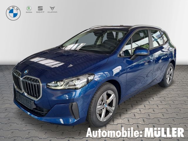 BMW 218 Active Tourer d LED Navi AHK Park-Assistent