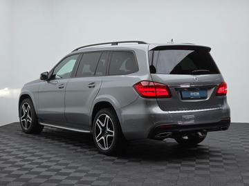 2016 Mercedes-BENZ GLS 照片 6