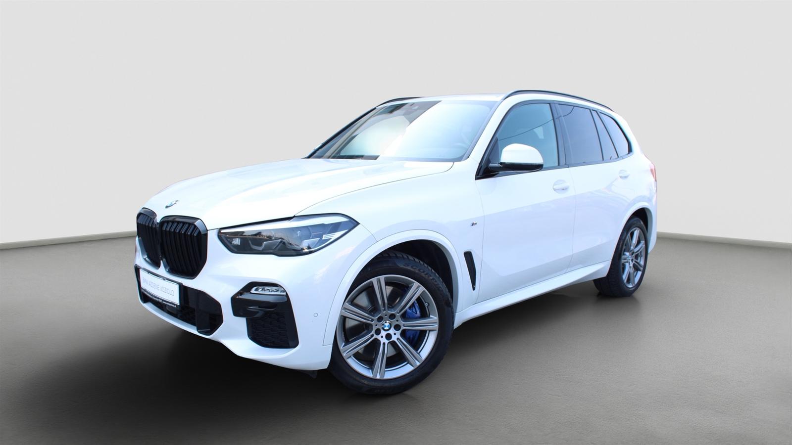 BMW X5 xDrive30d