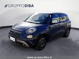 Fiat FIAT 500L 2017 Cross Diesel Cross 1.3 mjt Mirror - Fiat 500L Cross: Limousine
