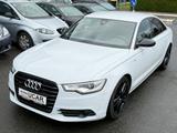 Audi A6 Lim. 3.0 TDI quattro Multitronic S-line - gebrauchte Audi A6 aus dem Jahr 2013