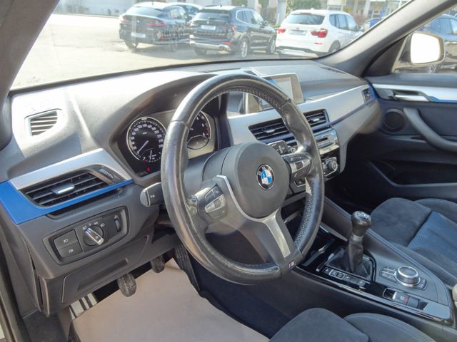 Fahrzeugabbildung BMW X1 xDrive 18d M Sport/2.Hd/AHK/LED/Kamera/