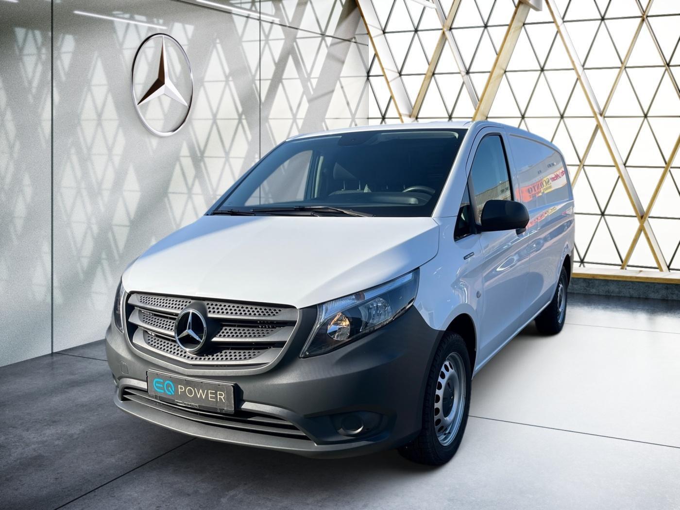 Mercedes-Benz eVito 111 Kasten Lang Klima*Sitzheizung*DAB*LKW*