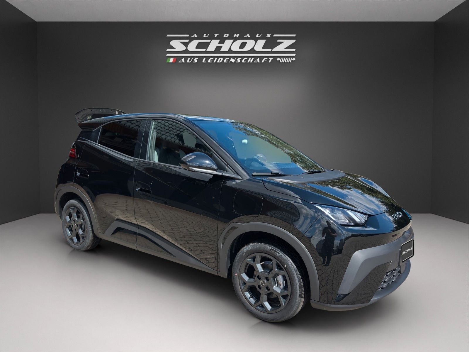 BYD Dolphin Surf Comfort 43kWh imagem 3