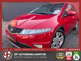 Honda Civic 1.8 "Luxury"  XENON I SITZHEIZUNG I KAMERA - Honda Civic: Si