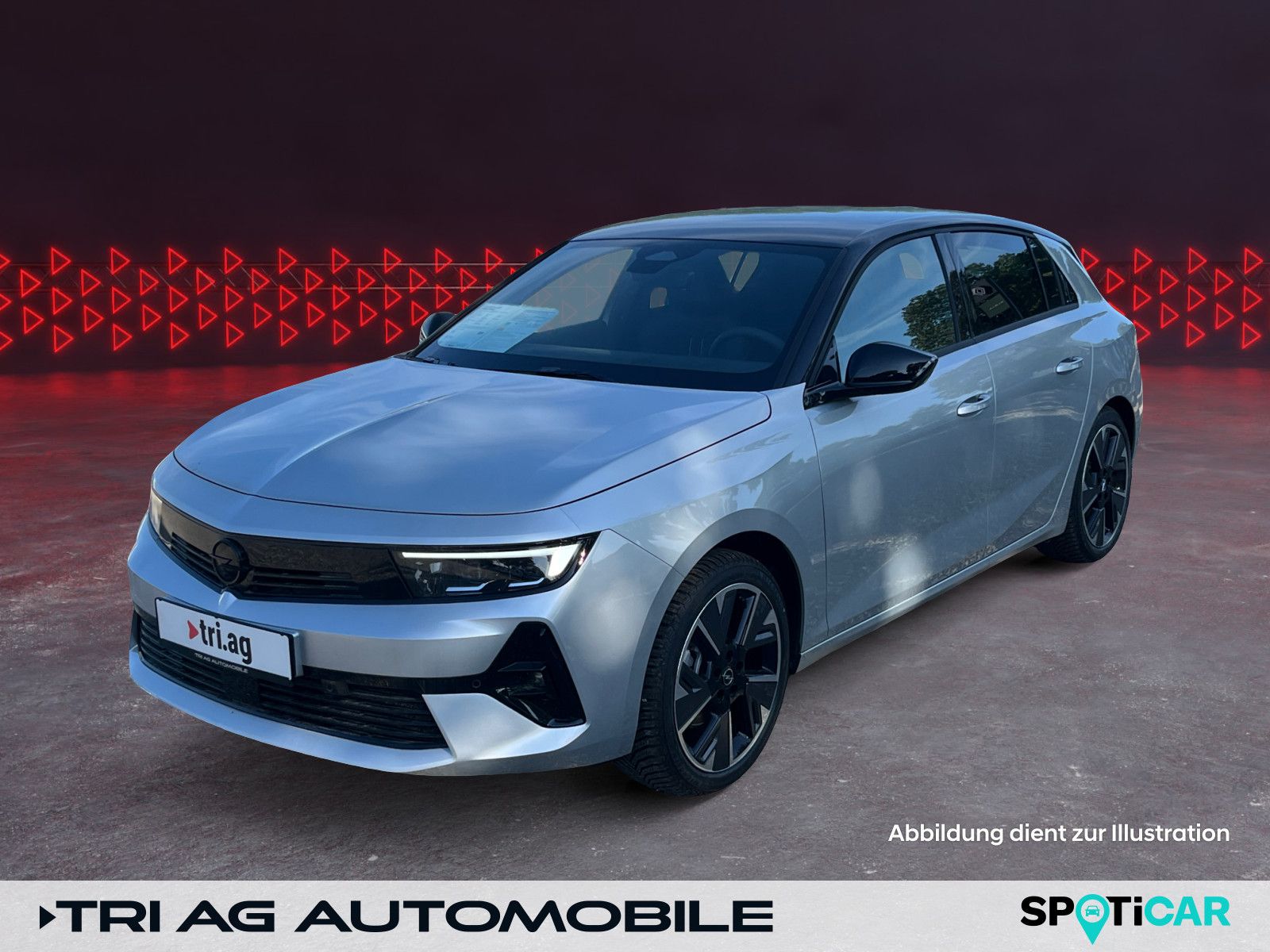 Opel Astra - Bild 7