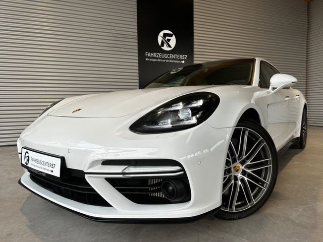 Porsche Panamera Turbo/LED/Sport Chrono/Burmester/PRSE