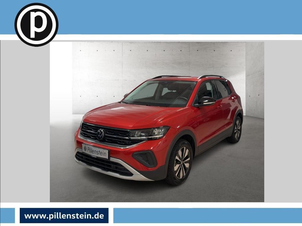 Image of Volkswagen T-Cross