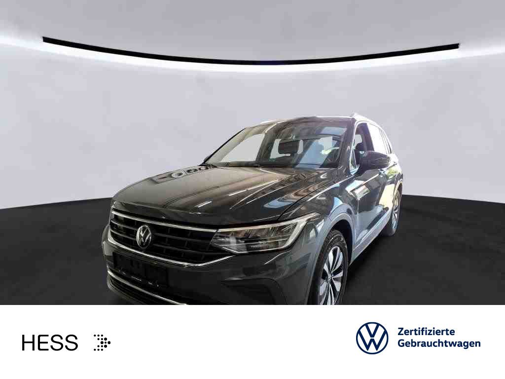 Image of Volkswagen Tiguan