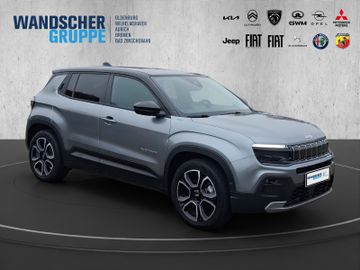 Jeep Avenger Summit Elektro 360+Kam.+KeyLess