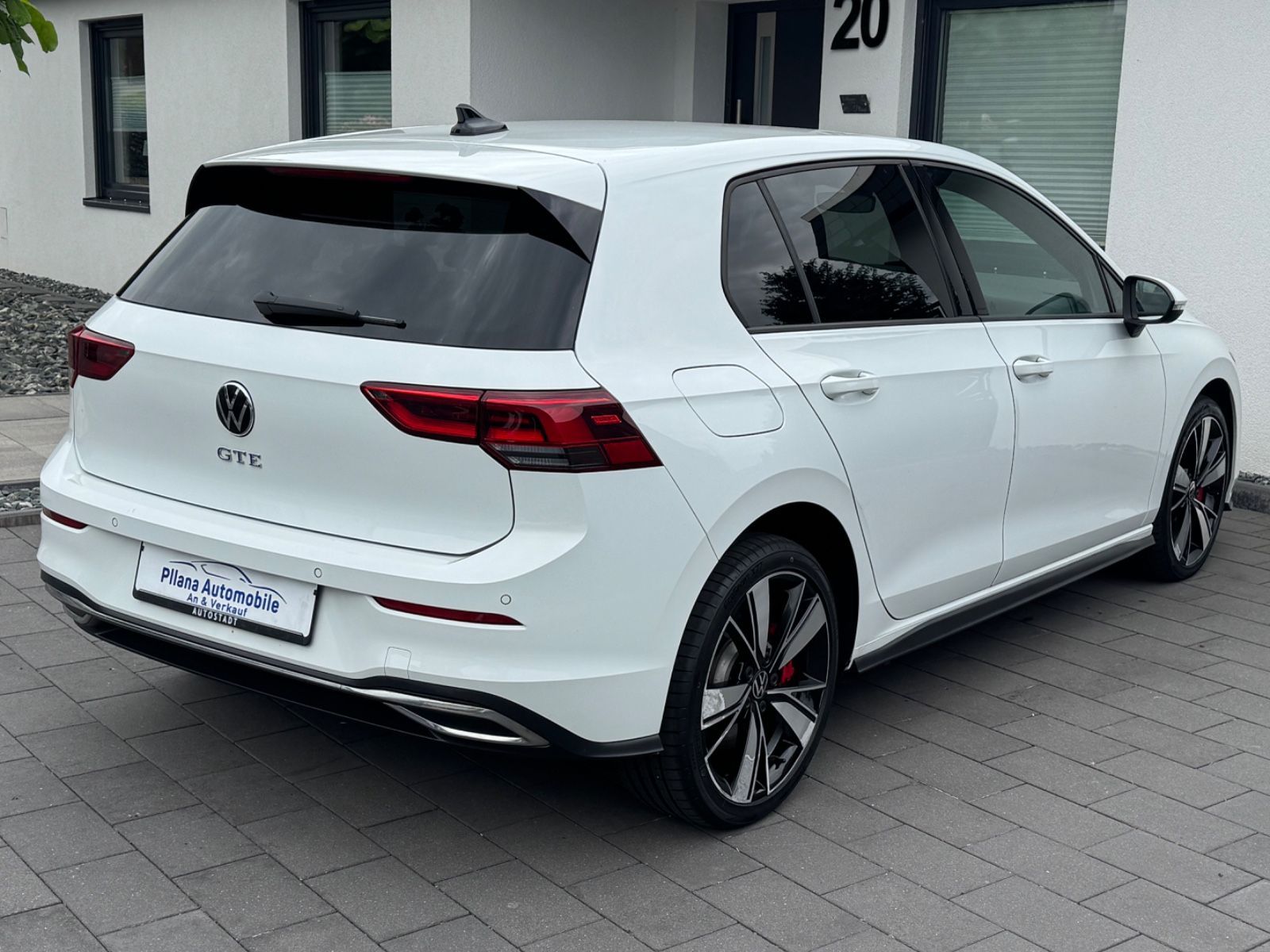 Volkswagen Golf VIII Lim. GTE eHybrid,TÜV-AU NEU,AUS 1.Hand imagem 3