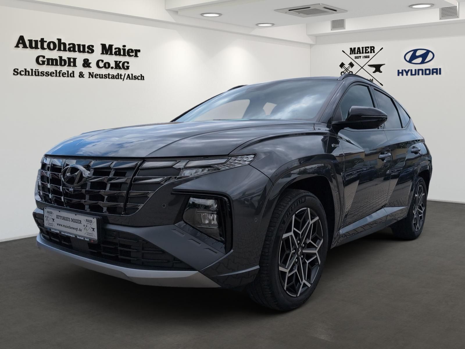 Hyundai Tucson – Bild 2