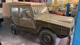 Volkswagen VW Iltis Typ 183, Erstzulassung 1980 Bundeswehr - : Geländewagen, Bundeswehr