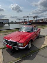 Mercedes-Benz SL 280 - Mercedes-Benz Cabrio aus dem Jahr 1982