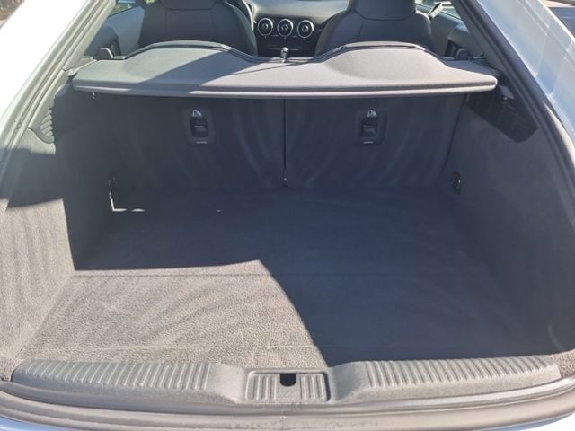 Fahrzeugabbildung Audi TT Coupé 2.0 TFSI 45 QUATTRO LED MMI-NAVI SHZ BT