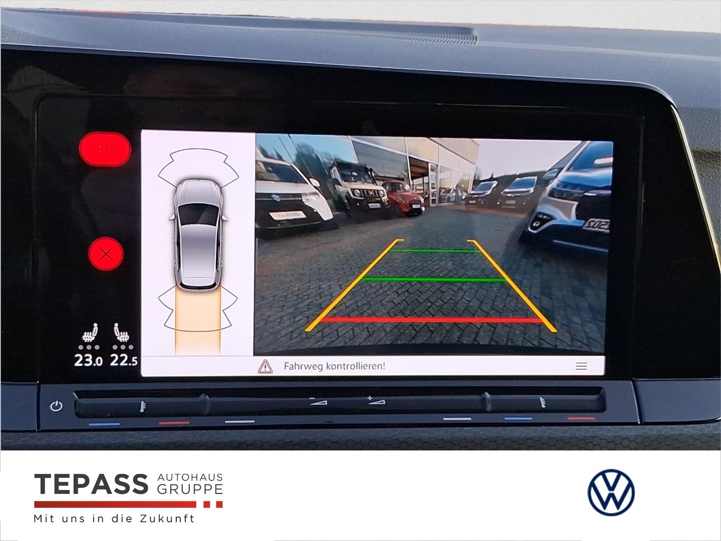 Volkswagen Golf GTI 2.0 TSI LM17 LED RFK PDC, миниатюра 15