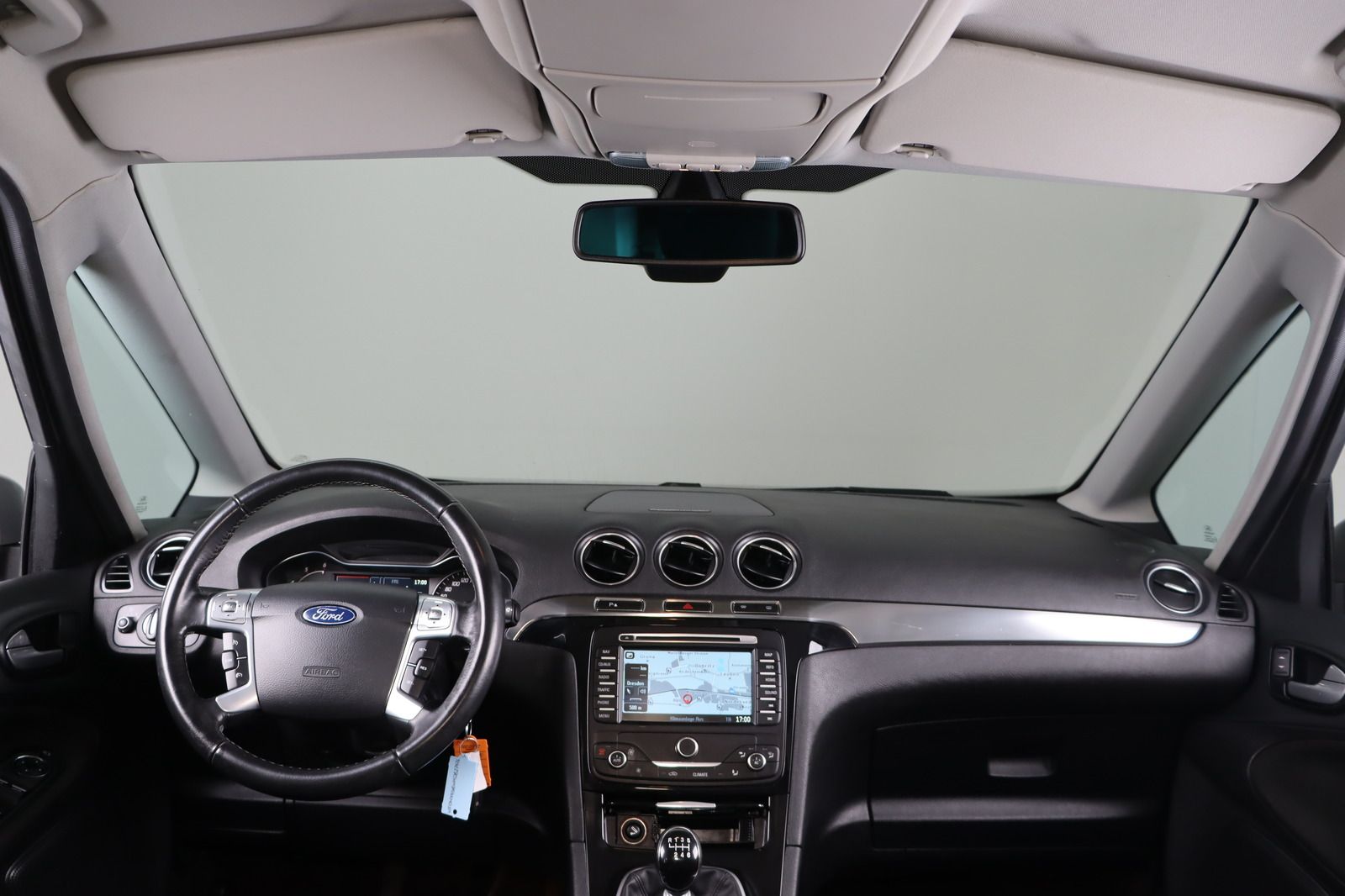 Fahrzeugabbildung Ford Galaxy 7-Sitze * Sitzhzg. * Klimaauotm.