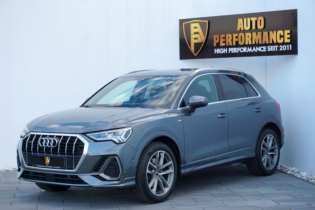Image of Audi Q3