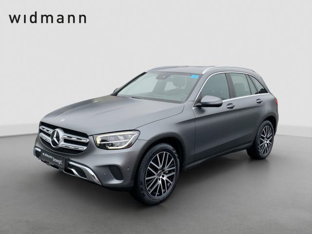 Mercedes-Benz GLC 300 d 4M Standh*Lenkradhz*Airmatic*Sitzklima