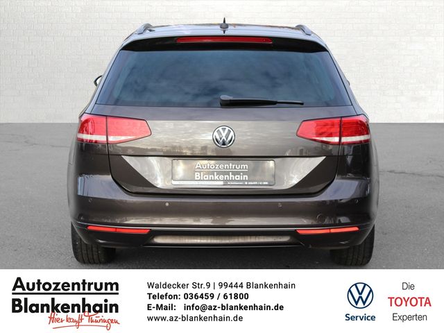 Passat Variant 1.4 TSI Comfortline ACC*Navi*