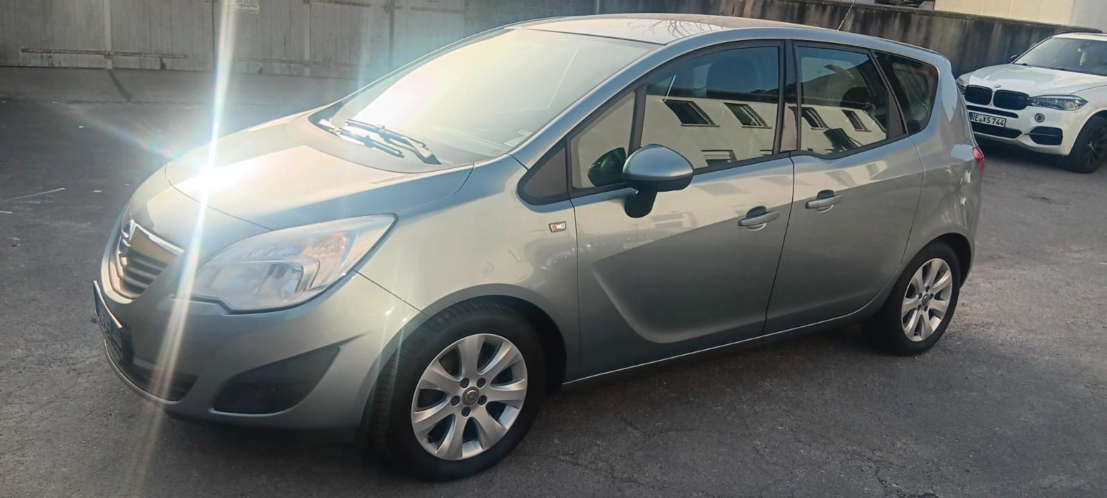 Opel Meriva B Edition