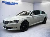 Skoda Superb Combi L&K 4x4 ACC AHK RFK NAVI Standh. - Skoda Superb in Freiburg