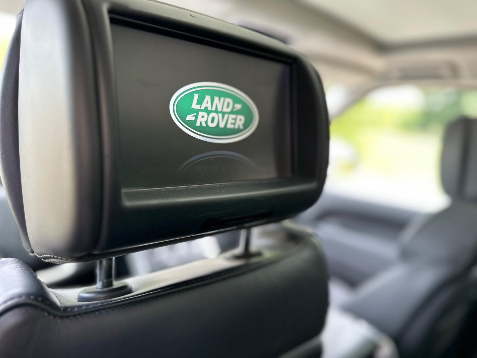 Land Rover Range Rover Sport Autobiography Dynamic 7 Sitze