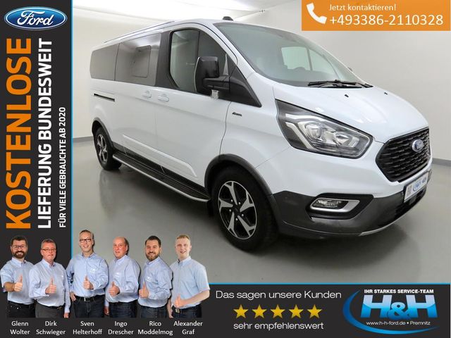 Ford Tourneo Custom 2.0 M-Hybrid L2 Active (AHK+iACC)