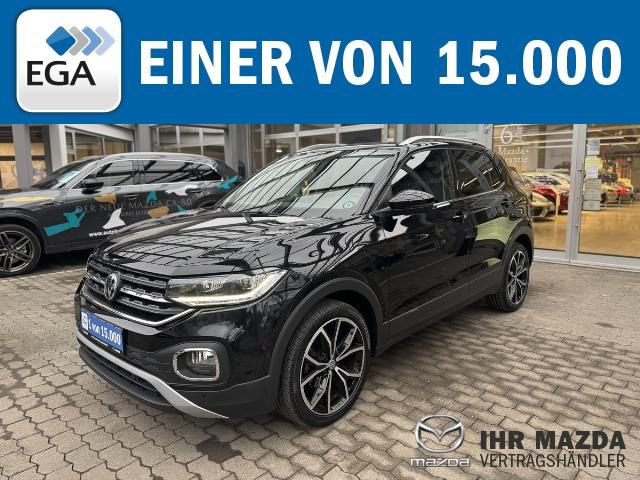 Volkswagen T-Cross 1.6 TDI Style,- LED,PDC,Navi,Carplay, AC