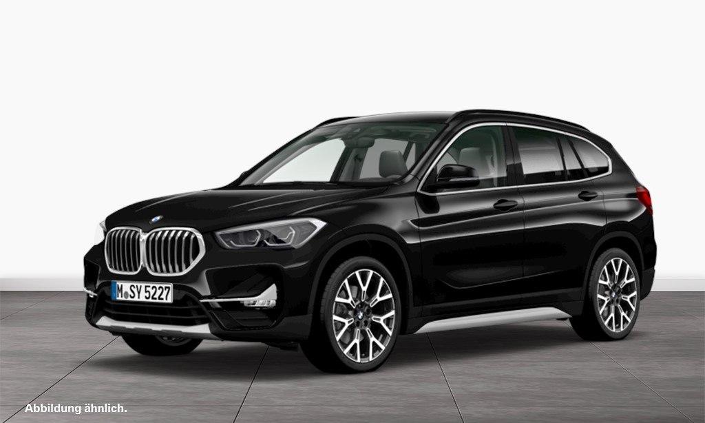 BMW X1 xDrive20d xLine DAB LED RFK Navi Komfortzg.