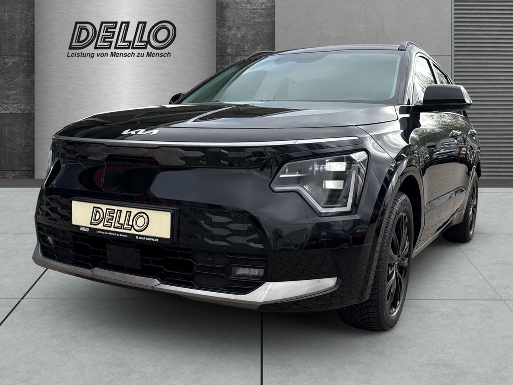 Image of Kia Niro EV