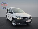Volkswagen Caddy BMT Automatik /CNG 1.Hand!Fin.ab 150€ mtl. - Volkswagen Caddy mit CNG-Antrieb: Automatik