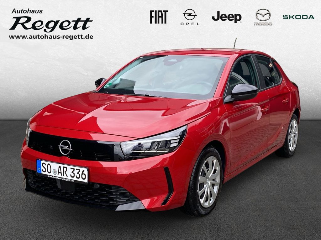 Image of Opel Corsa