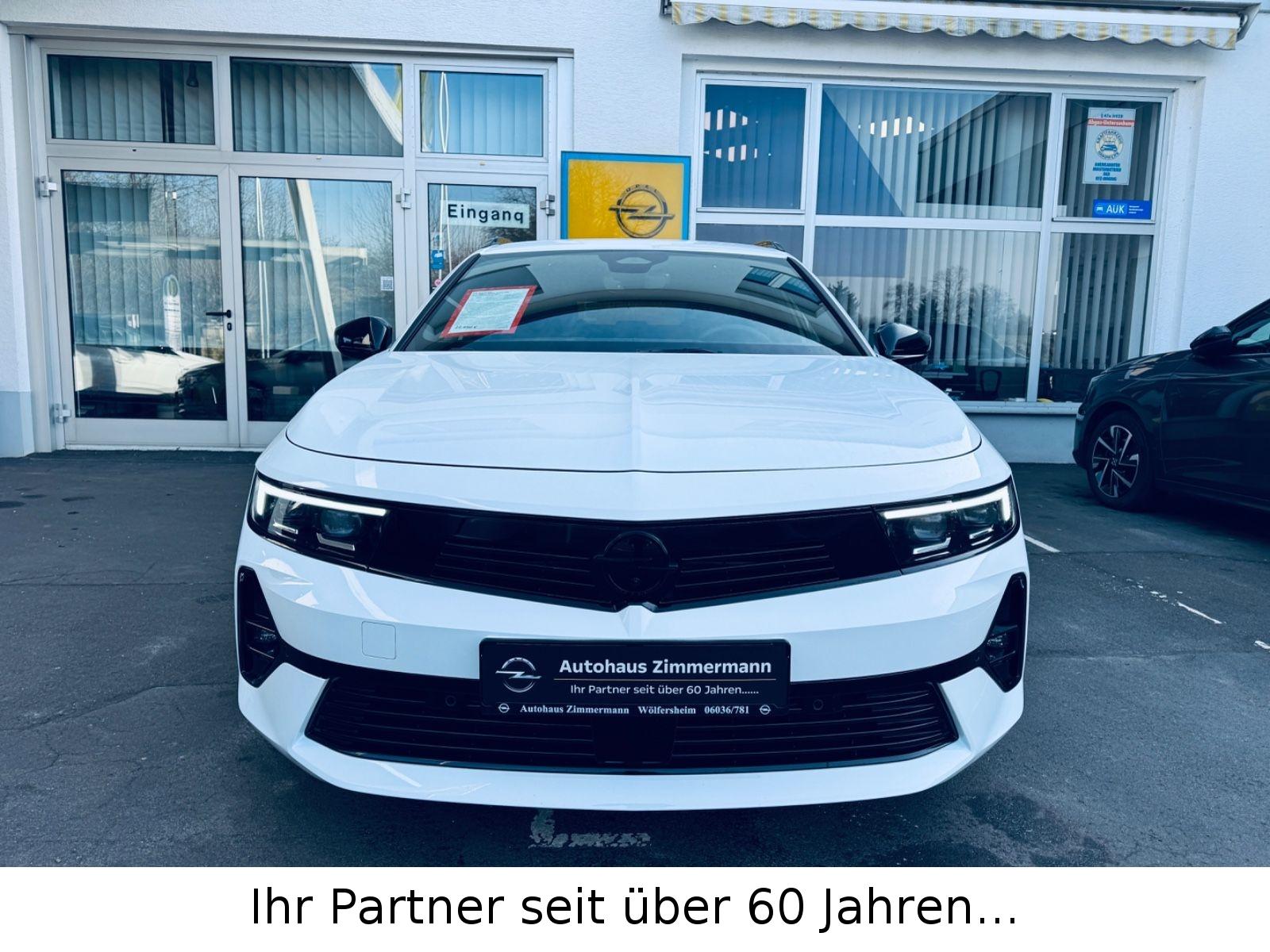 Opel Astra L Sports Tourer |GS-Line|1HD|LED|SHZ|360°|