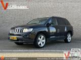 Jeep Compass 2.4 Limited 4WD | automatik | Leder | PD - gebrauchte Jeep Compass aus dem Jahr 2012
