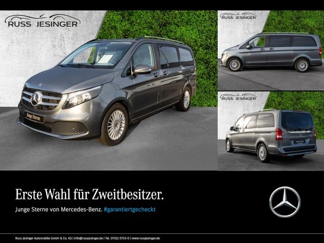 Mercedes-Benz V 220 d Edition Lang Klima*Navi*AHK2,5t*Standhzg