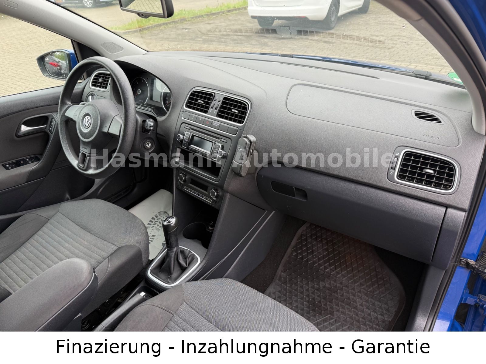 Polo V Comfortline 1.6 TDI*90-PS*KLIMA*SCHECKHEF