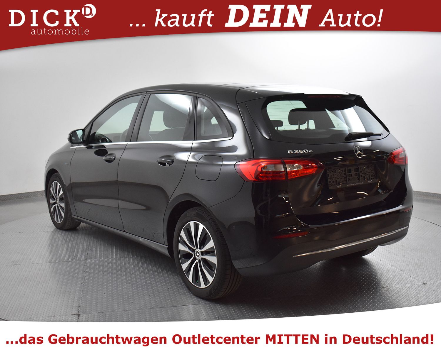 MERCEDES-BENZ B 250e 8G Style PANO+STANDHZ+NAVI+LEDER+MEMO+SHZ - Image 5