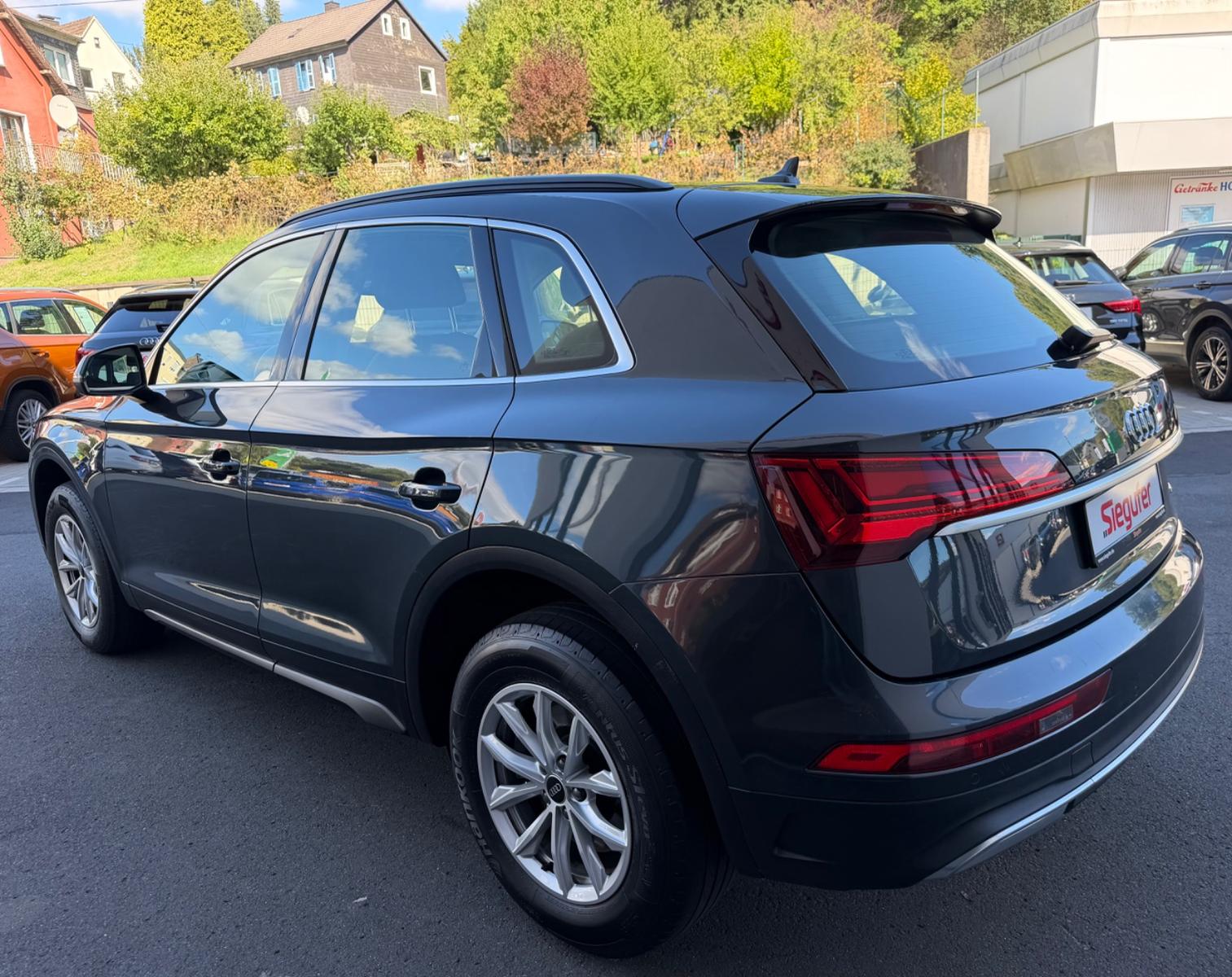 Audi Q5 40 TDI quattro, миниатюра 7