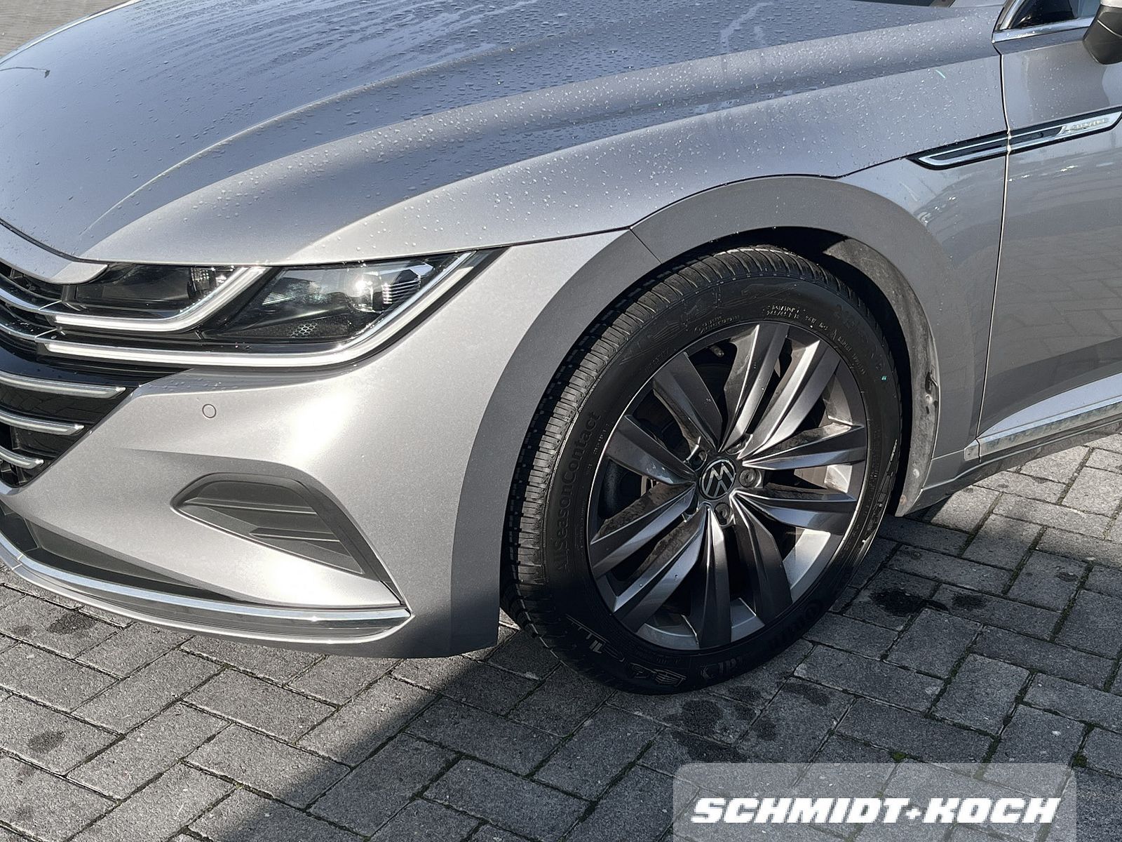 Volkswagen Arteon Shooting Brake 2.0 TDI Elegance DSG Navi foto 4