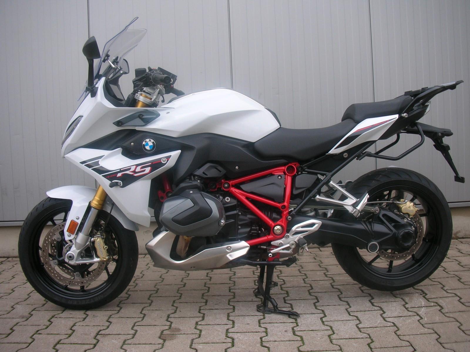 BMW R1250RS 1 HAND