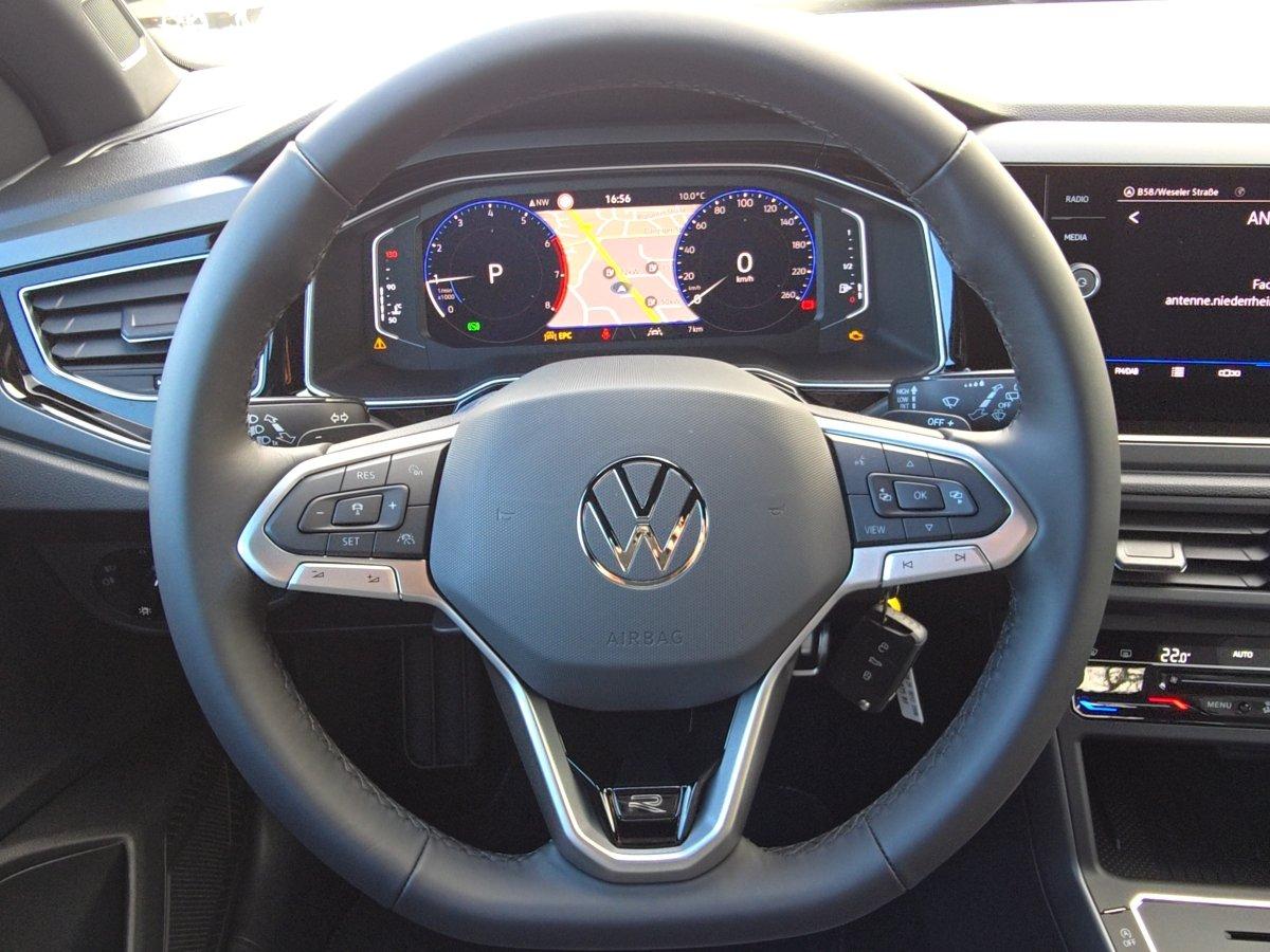 Volkswagen Taigo 1.0 TSI R-Line MATRIX+APP+DAB+AHK+VIRT+ACC, миниатюра 11