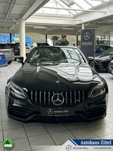 Mercedes-Benz C 63 AMG S (EURO 6d) AMG-Line Exterieur/Distroni - Mercedes-Benz C 63 AMG in Aachen