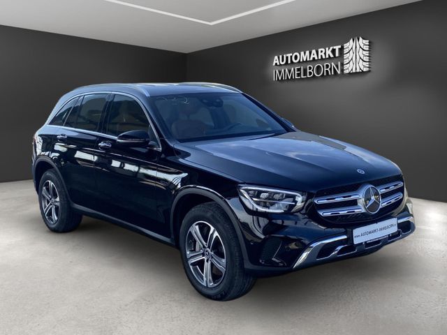Mercedes-Benz GLC 300 e AMG Leder*Distro*Kamera*LED*Virtual*18