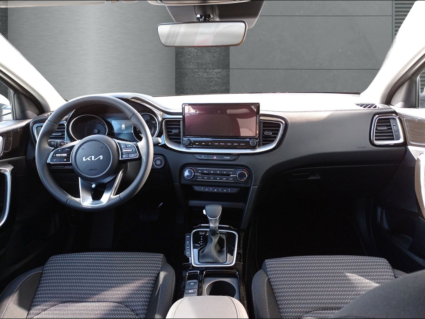 Kia cee'd Sportswagon - Bild 13